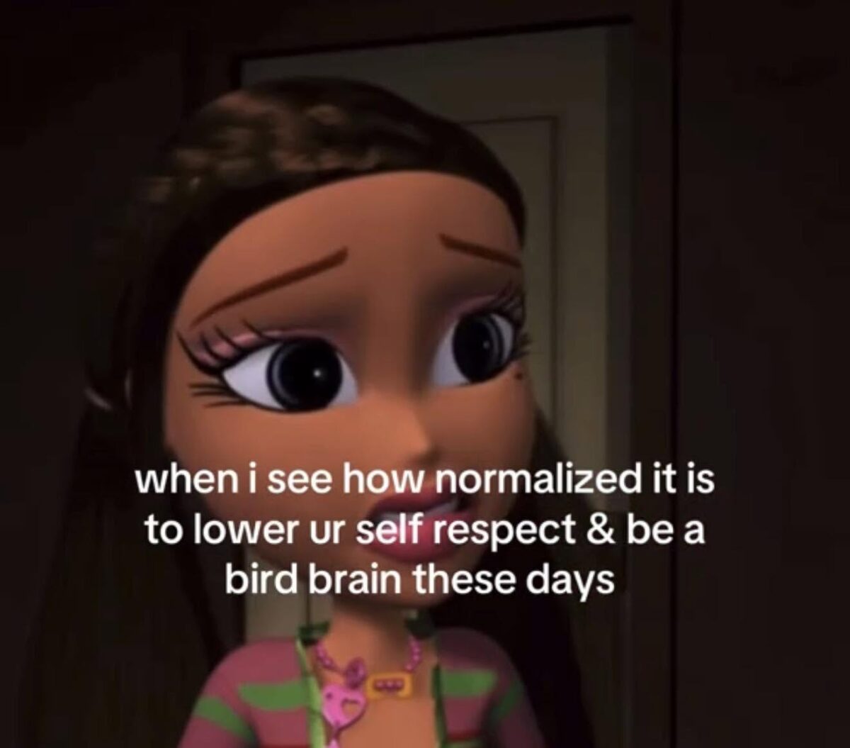 20 Feminine Memes That Have Absolutely Zero Chill 22 When I see