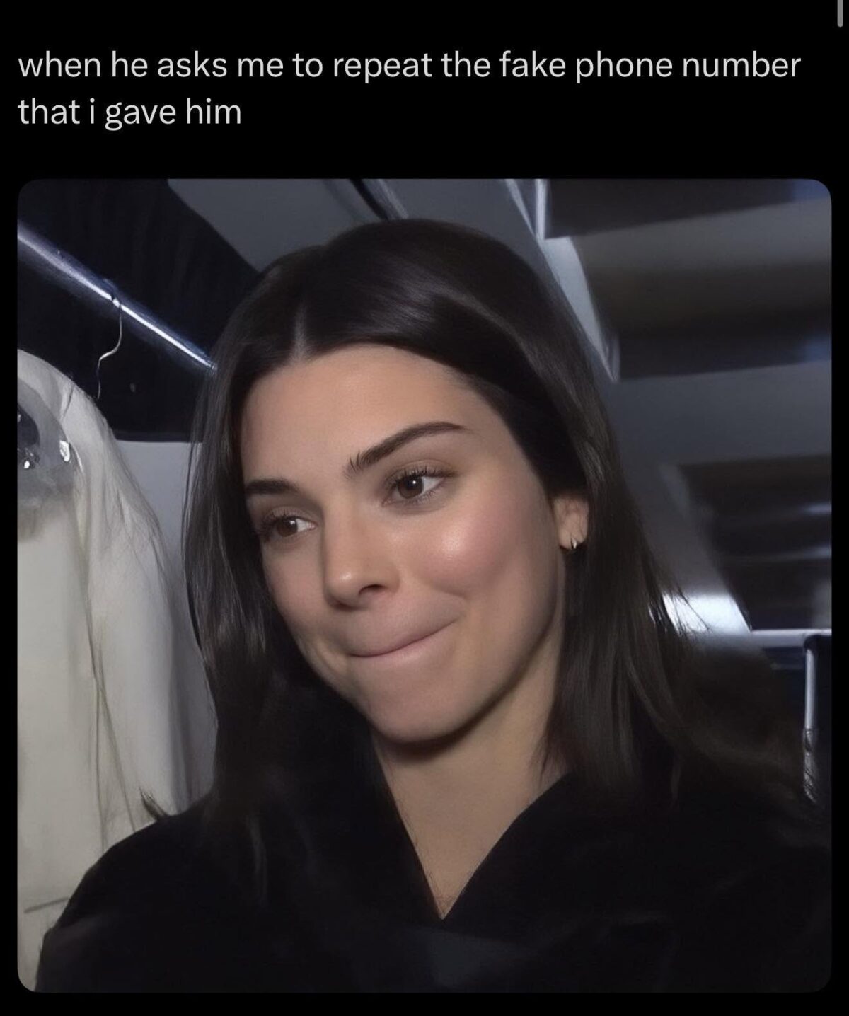 20 Feminine Memes That Have Absolutely Zero Chill 21 When he asks me to repeat
