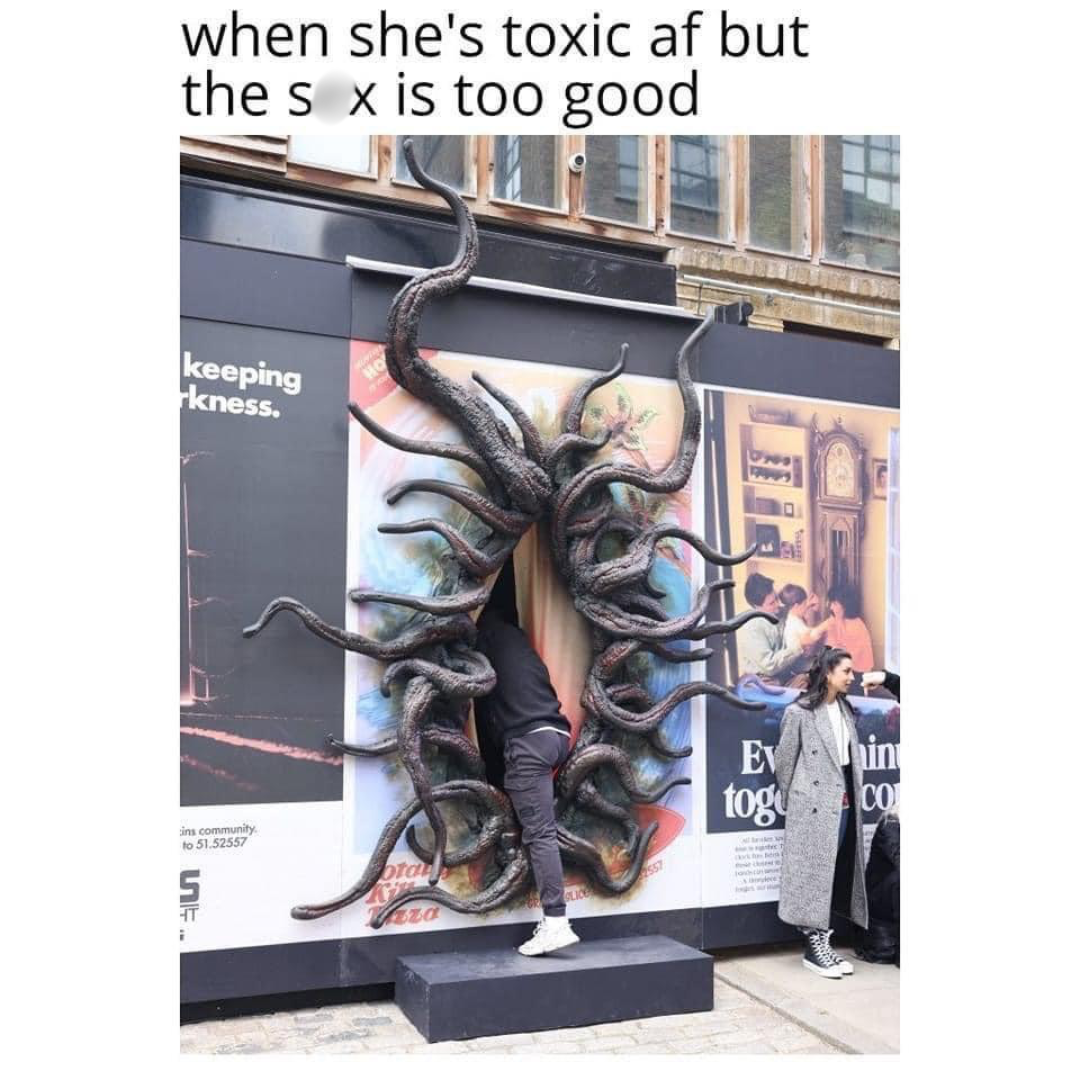 30 Memes That Are Unfiltered, Untamed, and Unapologetically Hilarious 24 When shes toxic