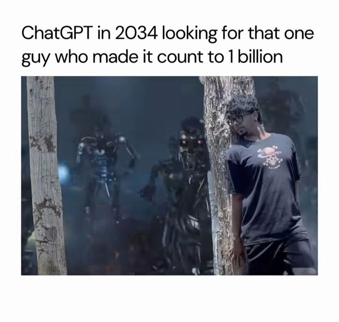 20 Memes That Lost a Fight With Common Sense and Won Anyway 7 chat gpt in 2034