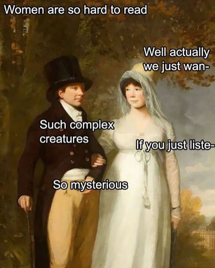 complex creatues