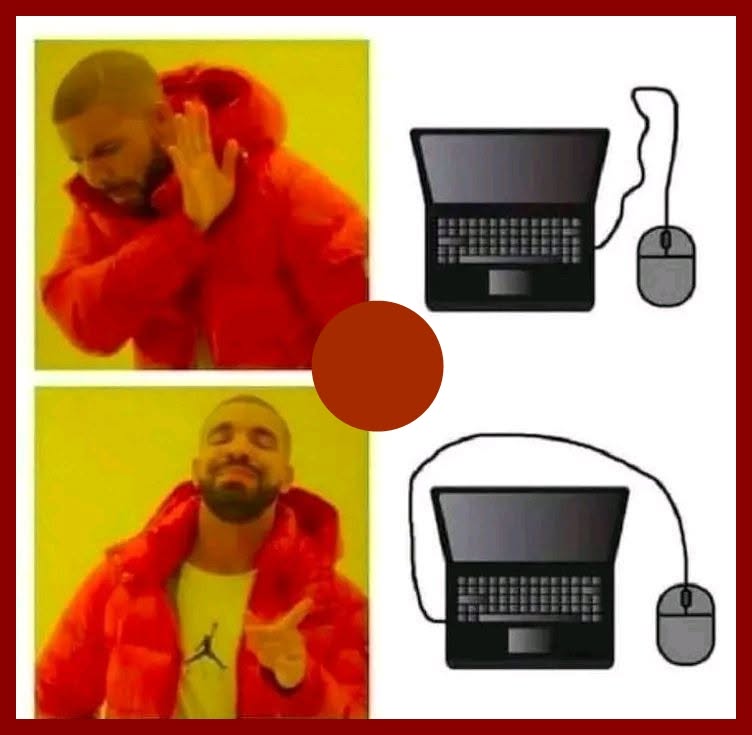 20 Geeky Computer Memes That Will Make Even Non-Geeks Laugh 6 computer mouse