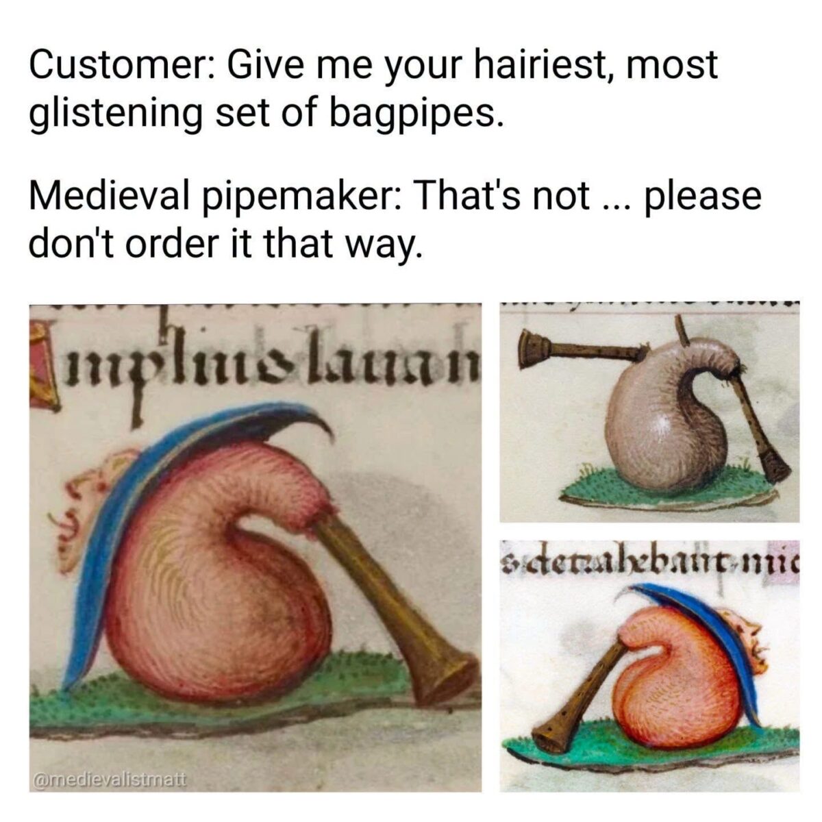 20 Memes That Keep One Foot in Comedy and the Other in Chaos 7 dont take it other way