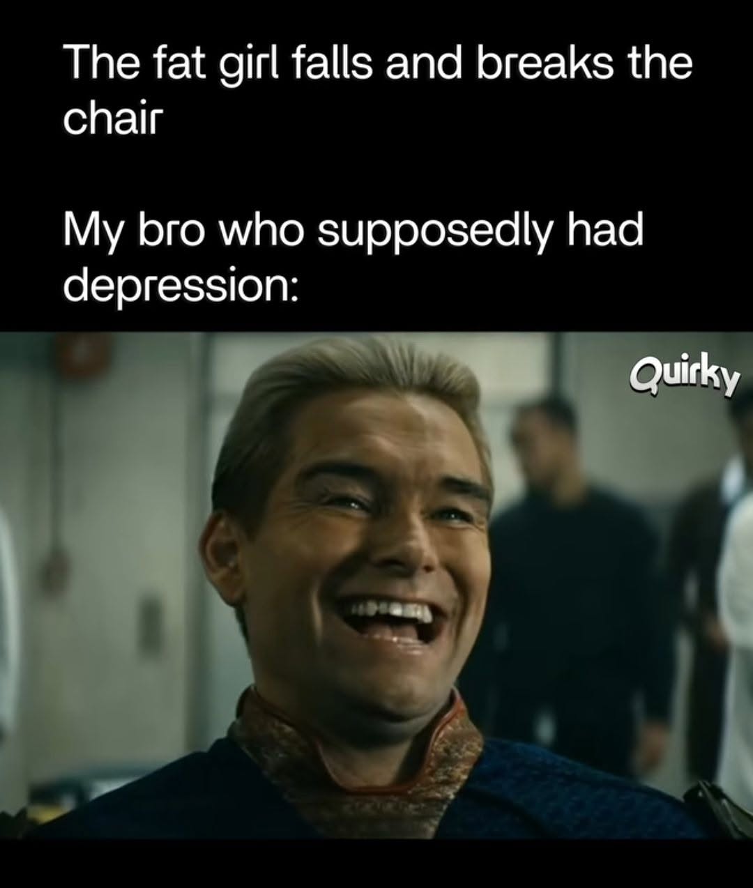 20 Memes That Got Their Degree in Nonsense 7 falls and brak chair