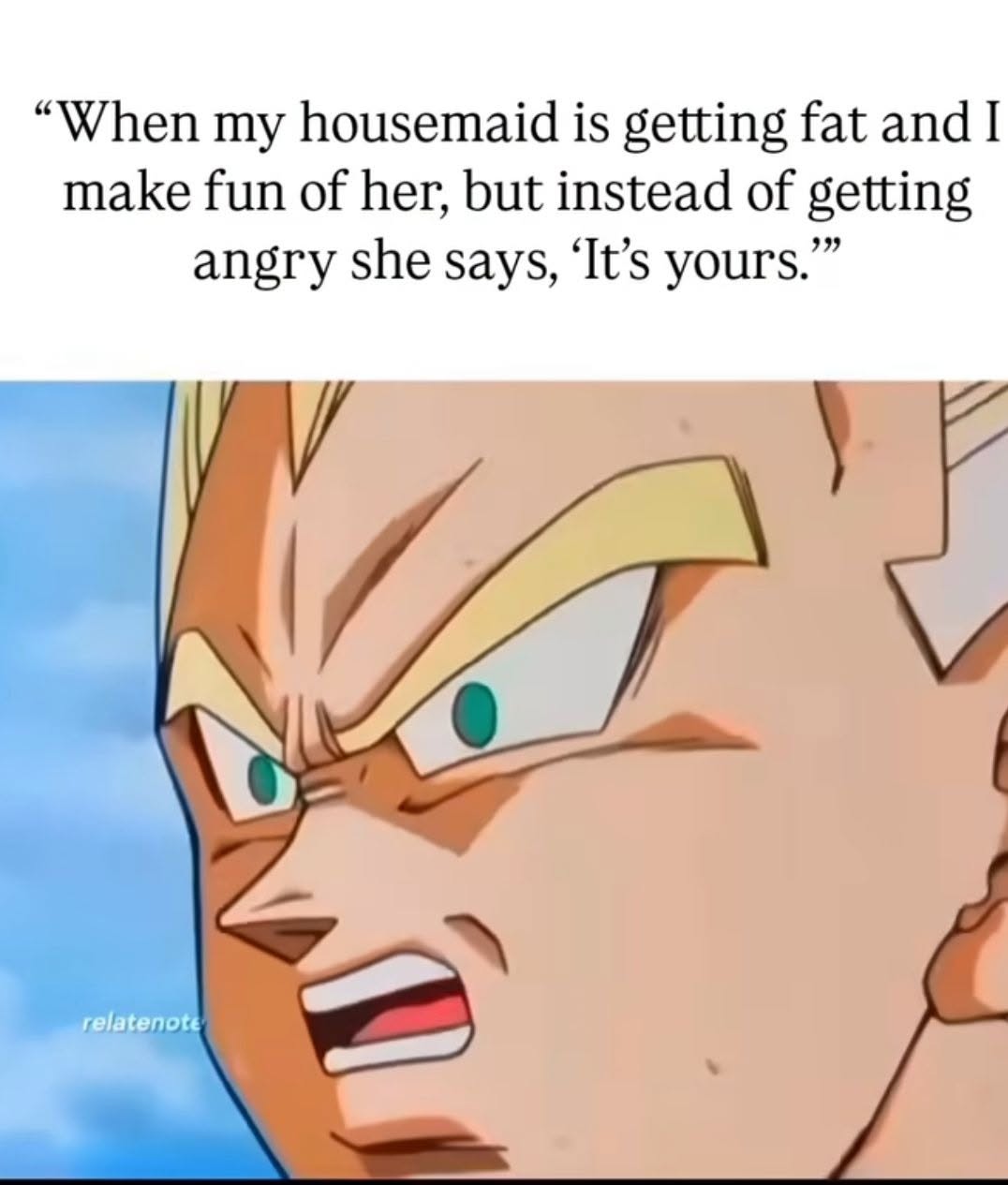 20 Memes That Got Their Degree in Nonsense 12 housemaid is grtting fat