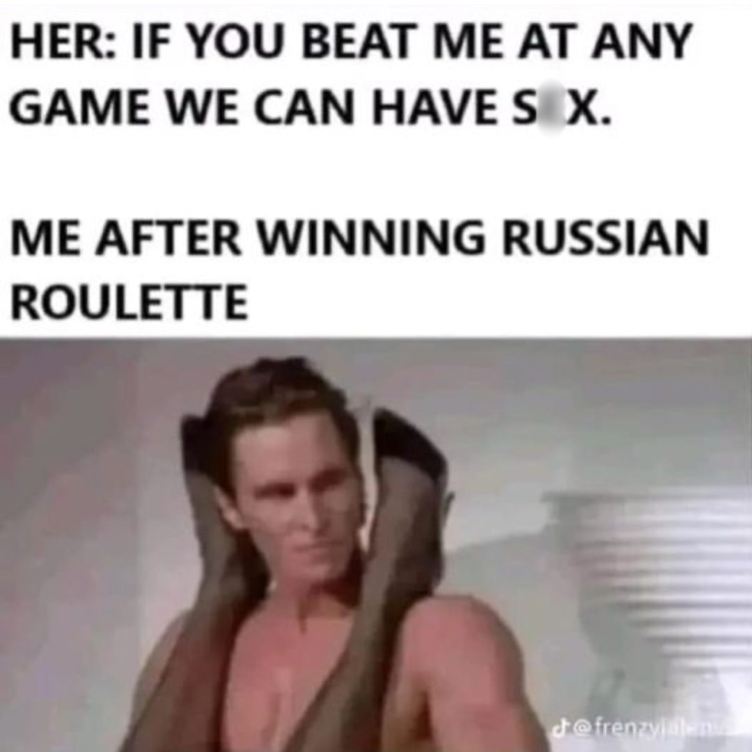 35 Slightly Dirty Memes That’ll Make You Rethink Your Innocence 8 if you beat me - Slightly Dirty Memes - FG