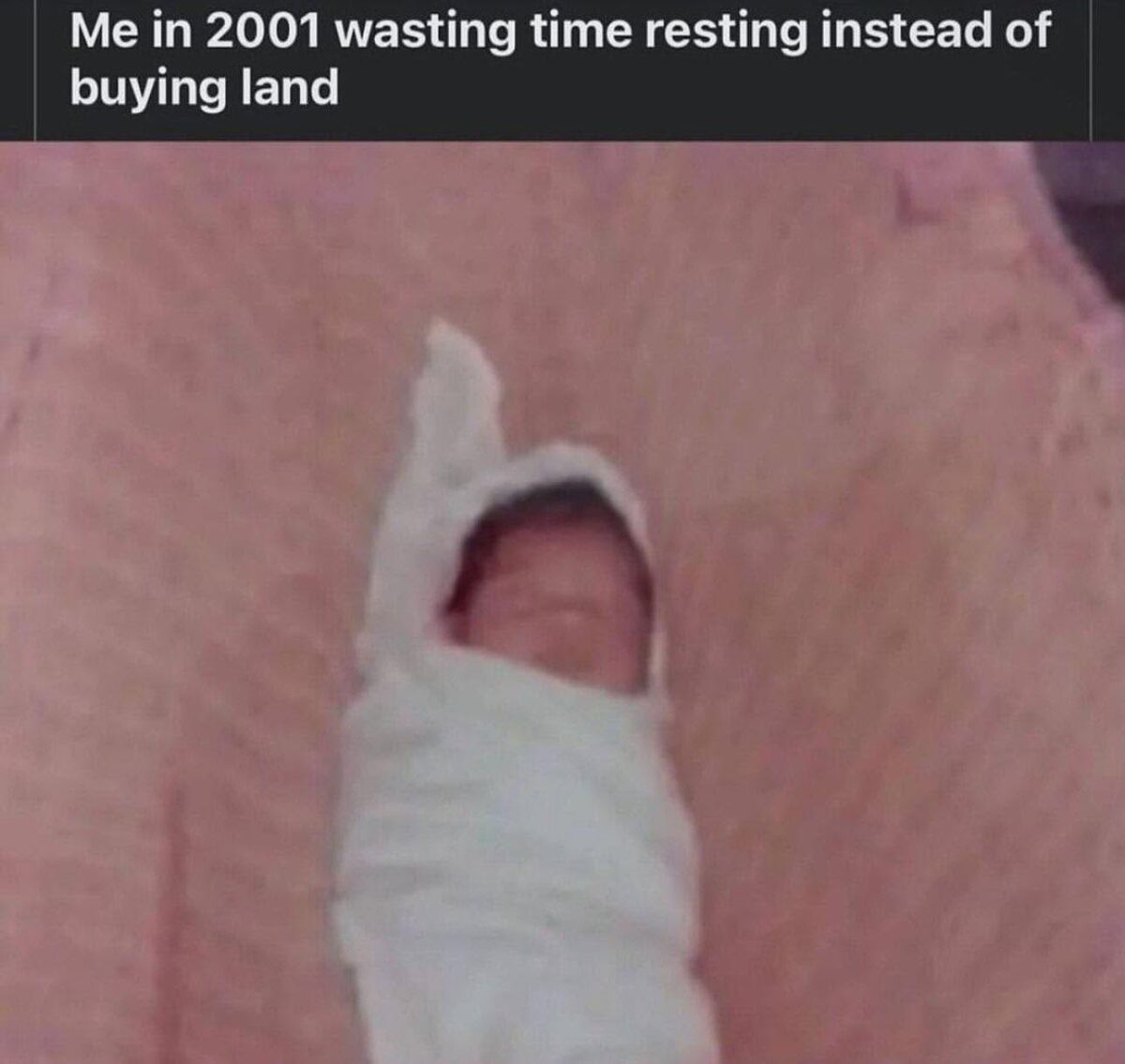 20 Memes That Were Dropped on Their Heads by Fate 14 me in 2001