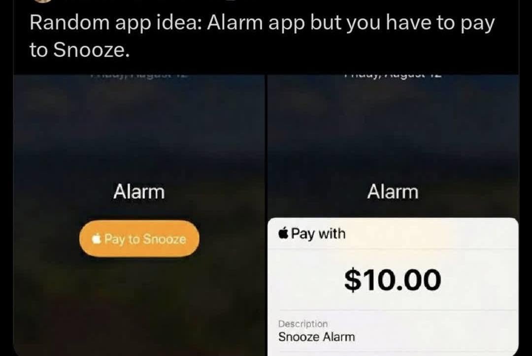 20 Memes That Lost a Fight With Common Sense and Won Anyway 15 random app idea