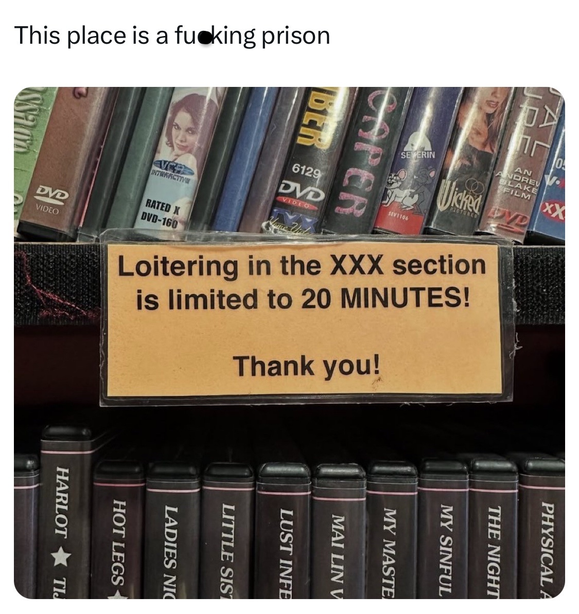 40 Slightly Dirty Memes That’ll Make You Rethink Your Innocence 41 this place is a prison