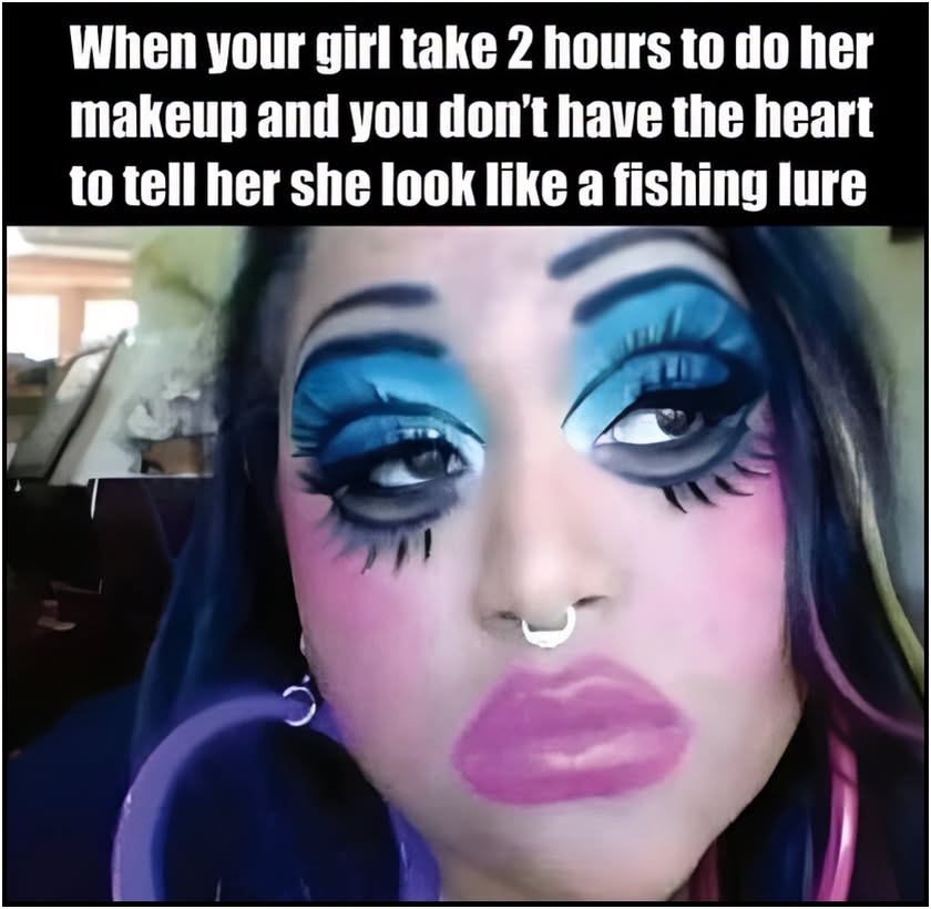 20 Memes That Put the “Oh Damn” in “Oh, Damn” 3 2 hours for make up