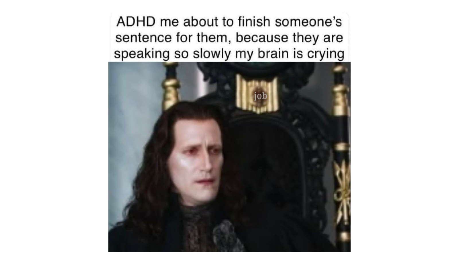 20 Memes That Capture What Its Like to Have a Brain With Its Own Agenda FG
