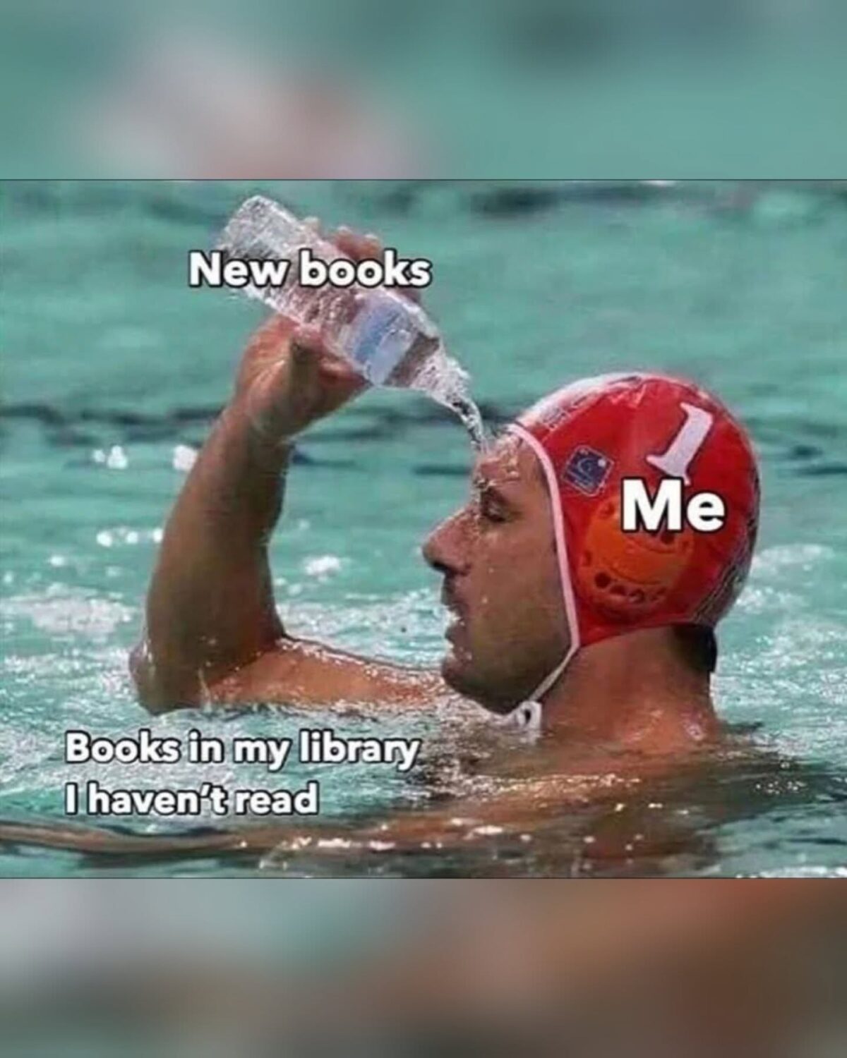 20 Memes That Are Weirdly Qualified to Judge Humanity 3 Books in my library