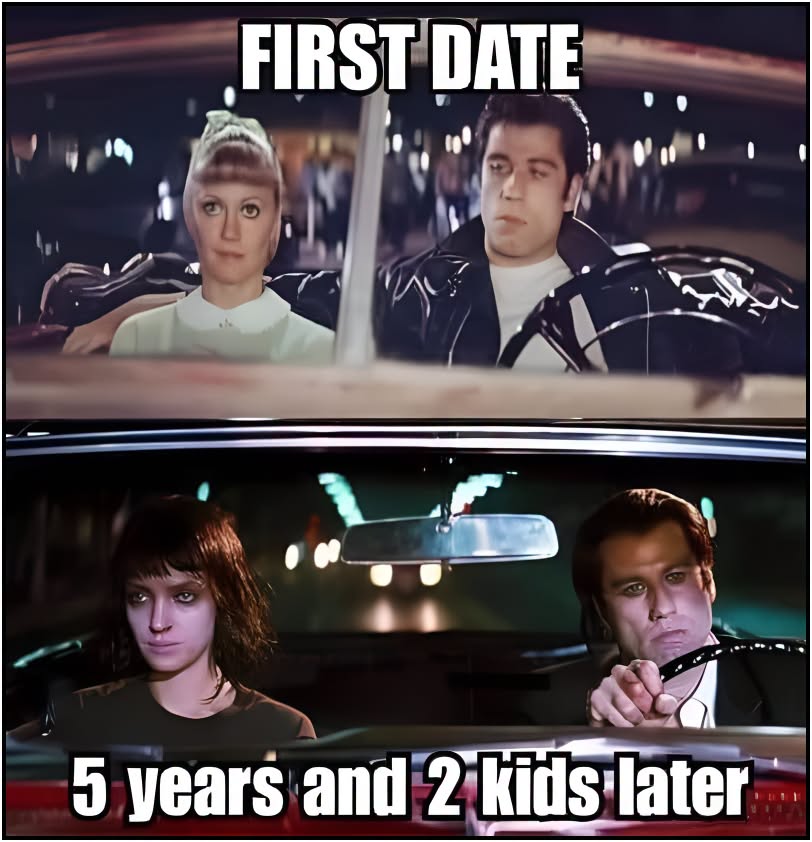 20 Memes That Put the “Oh Damn” in “Oh, Damn” 6 First date vs