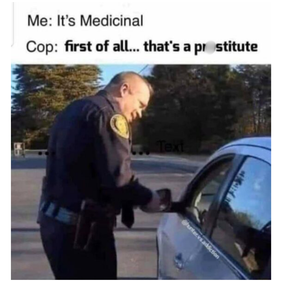 30 Memes So Funny, You’ll Forget Your Troubles (Temporarily) 11 Its medicnal