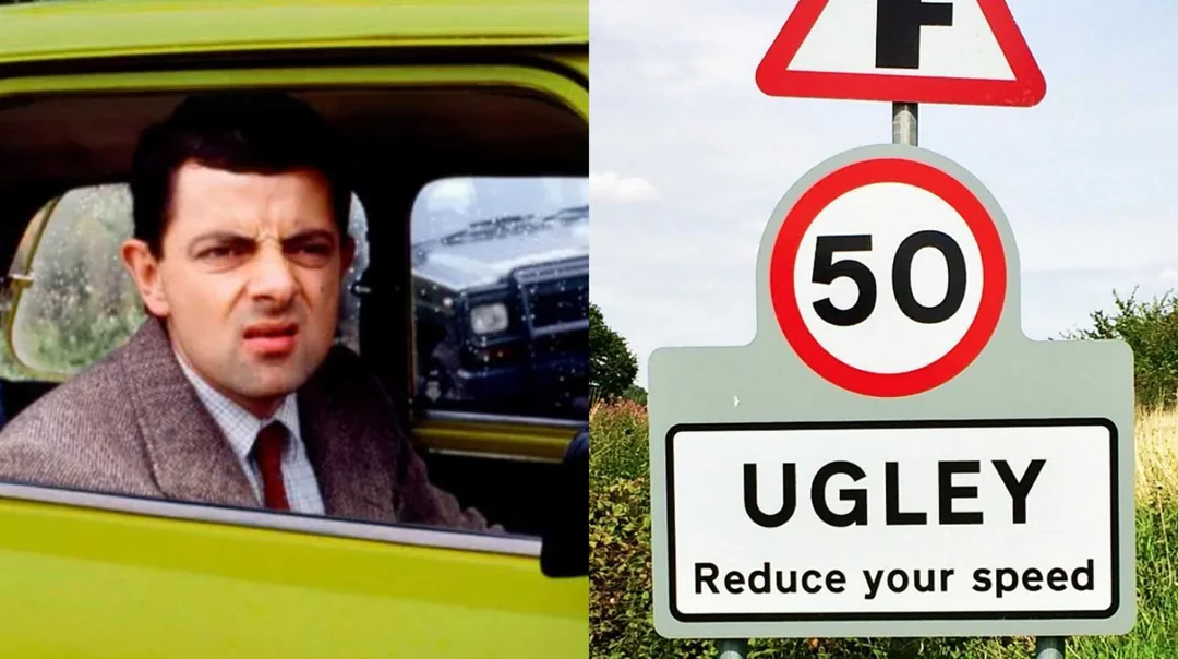 20 Silly British Things That Could Only Happen in Britain 9 Just trying to enjoy my road trip damn