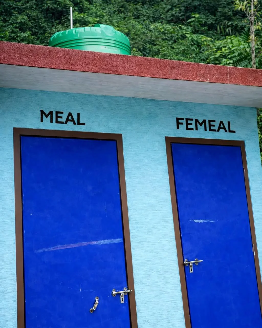 20 Funny Translation Gems That Went Off Script and Straight Into Comedy 14 Meal/Femeal