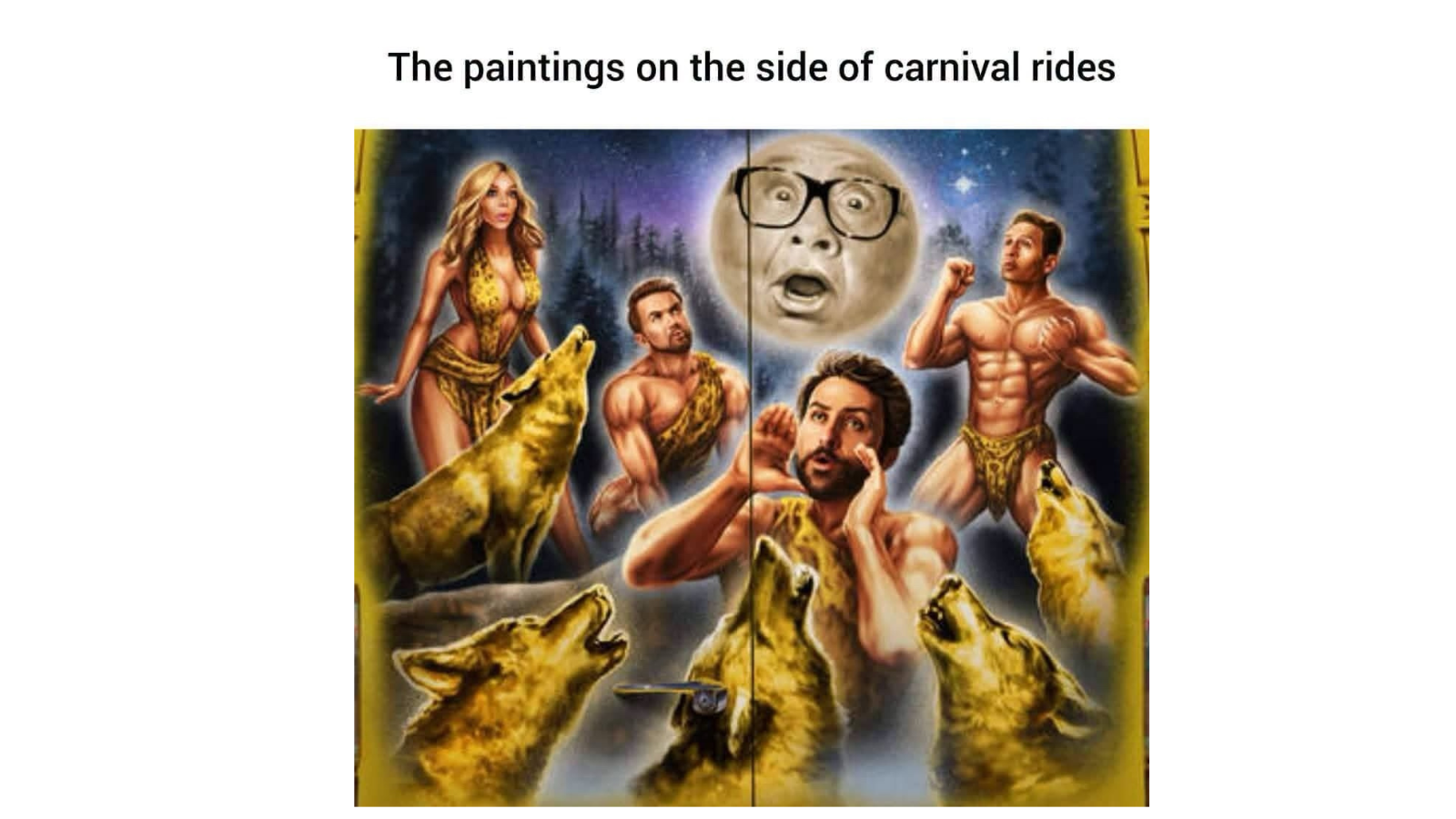 Memes That Put the Naughty in Nonsense FG