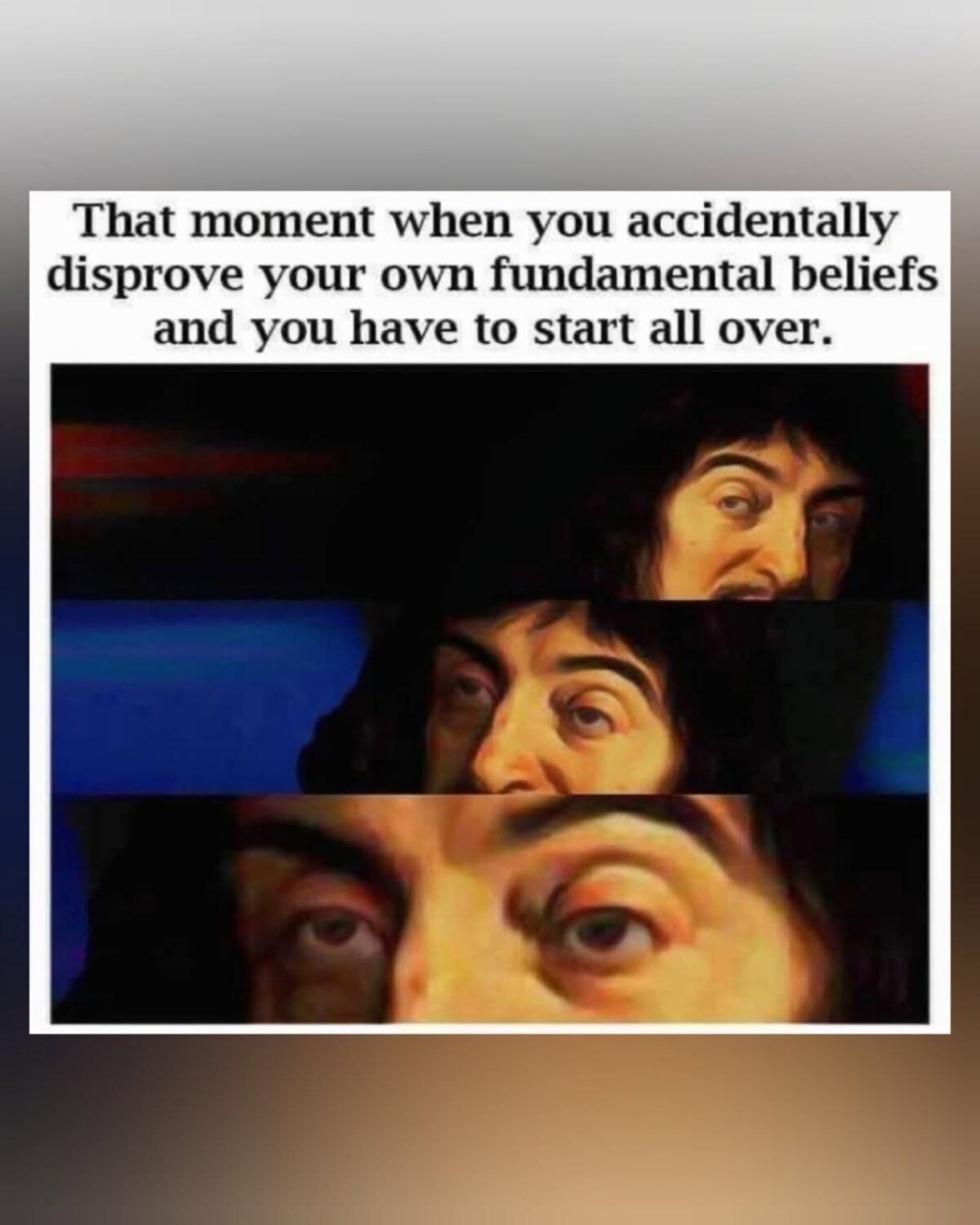 20 Memes That Are Weirdly Qualified to Judge Humanity 14 modern problems require