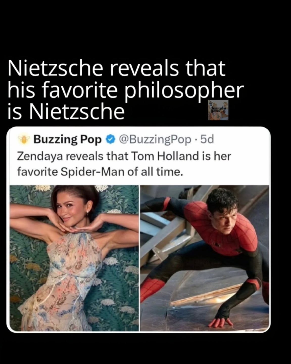 20 Memes That Are Weirdly Qualified to Judge Humanity 16 Nietzche reveal that