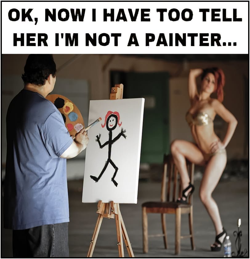 20 Memes That Put the “Oh Damn” in “Oh, Damn” 19 Now I have to tell