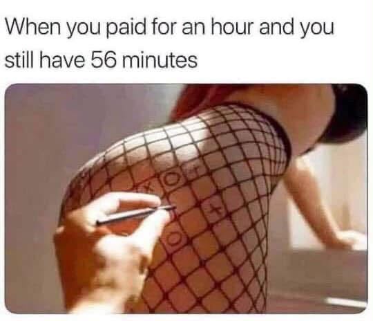 20 Dank Memes That Violated the Geneva Convention of Humor 10 Paid for an hor