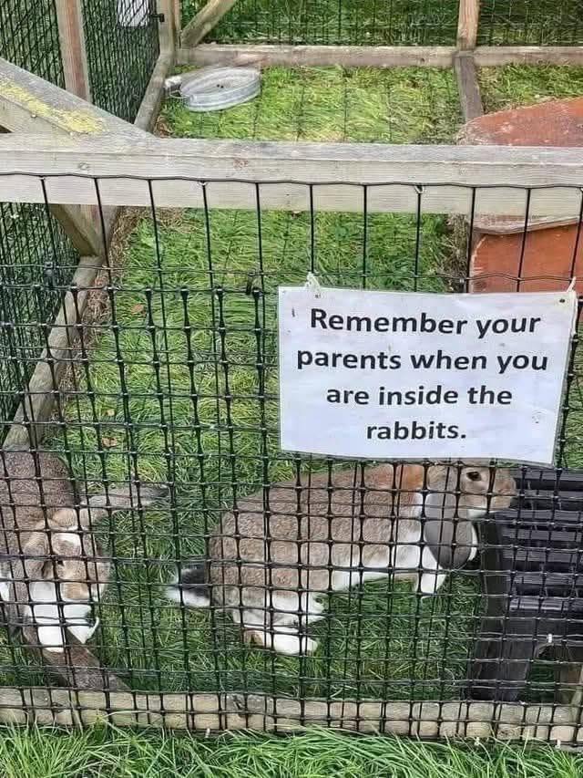 20 Unhelpful Signs That Turned Instructions Into Abstract Art 16 Remembr your parents
