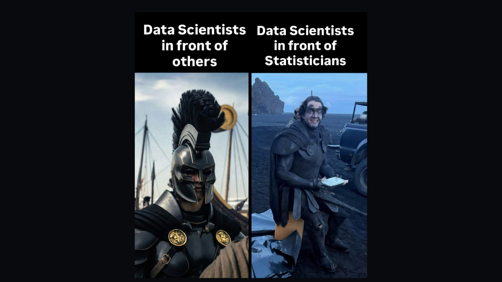 Statistics Memes That Went Looking for Answers and Found Chaos Instead FG
