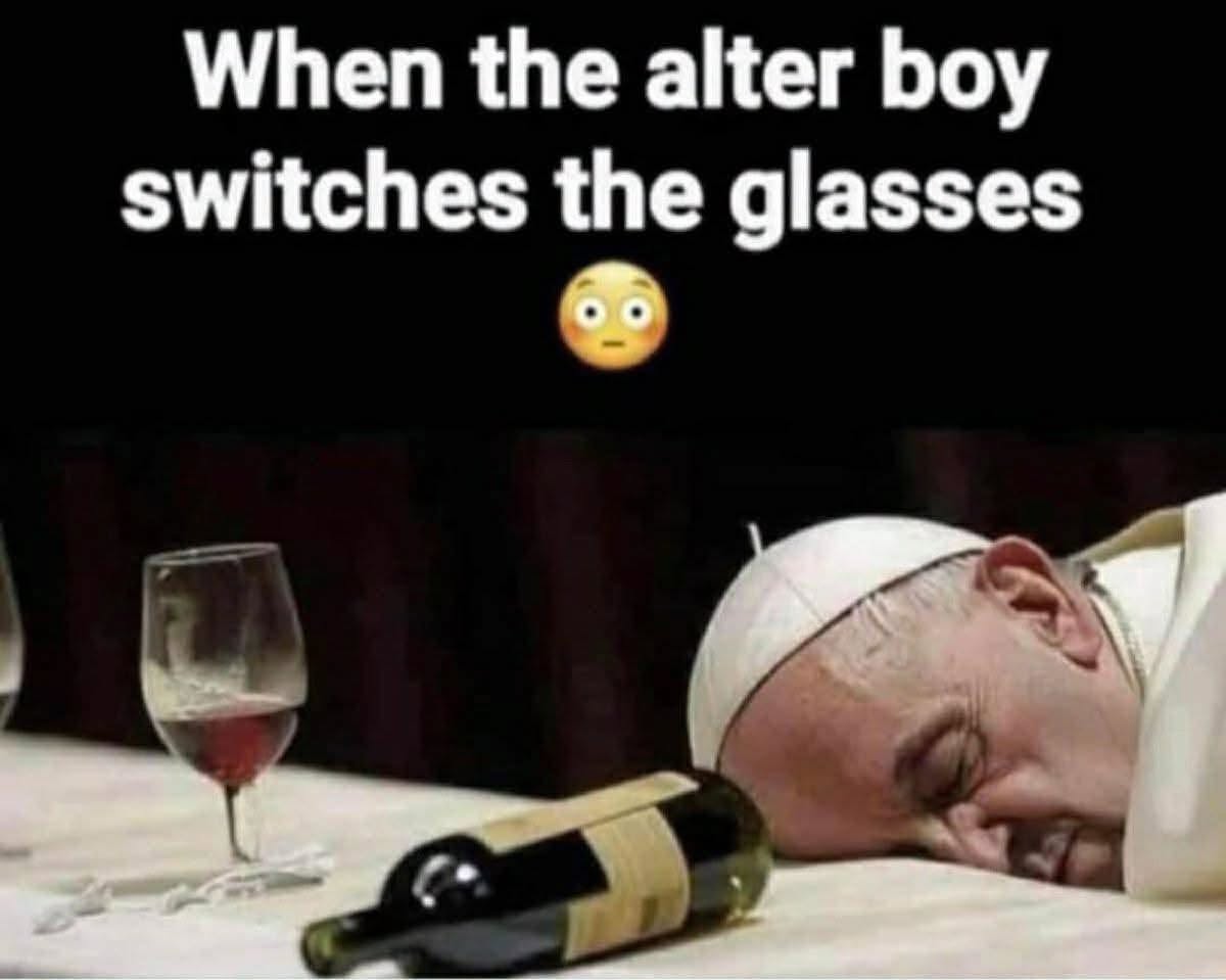 20 Dank Memes That Violated the Geneva Convention of Humor 14 Switches the glasses
