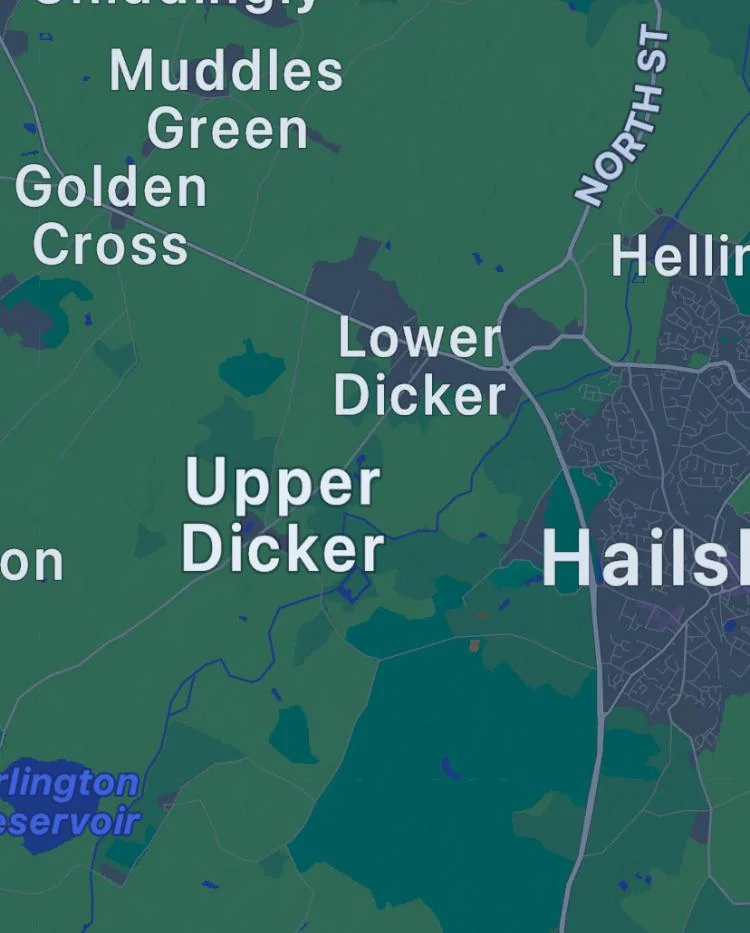 20 Silly British Things That Could Only Happen in Britain 14 There be an upper and lower dicker, Sussex