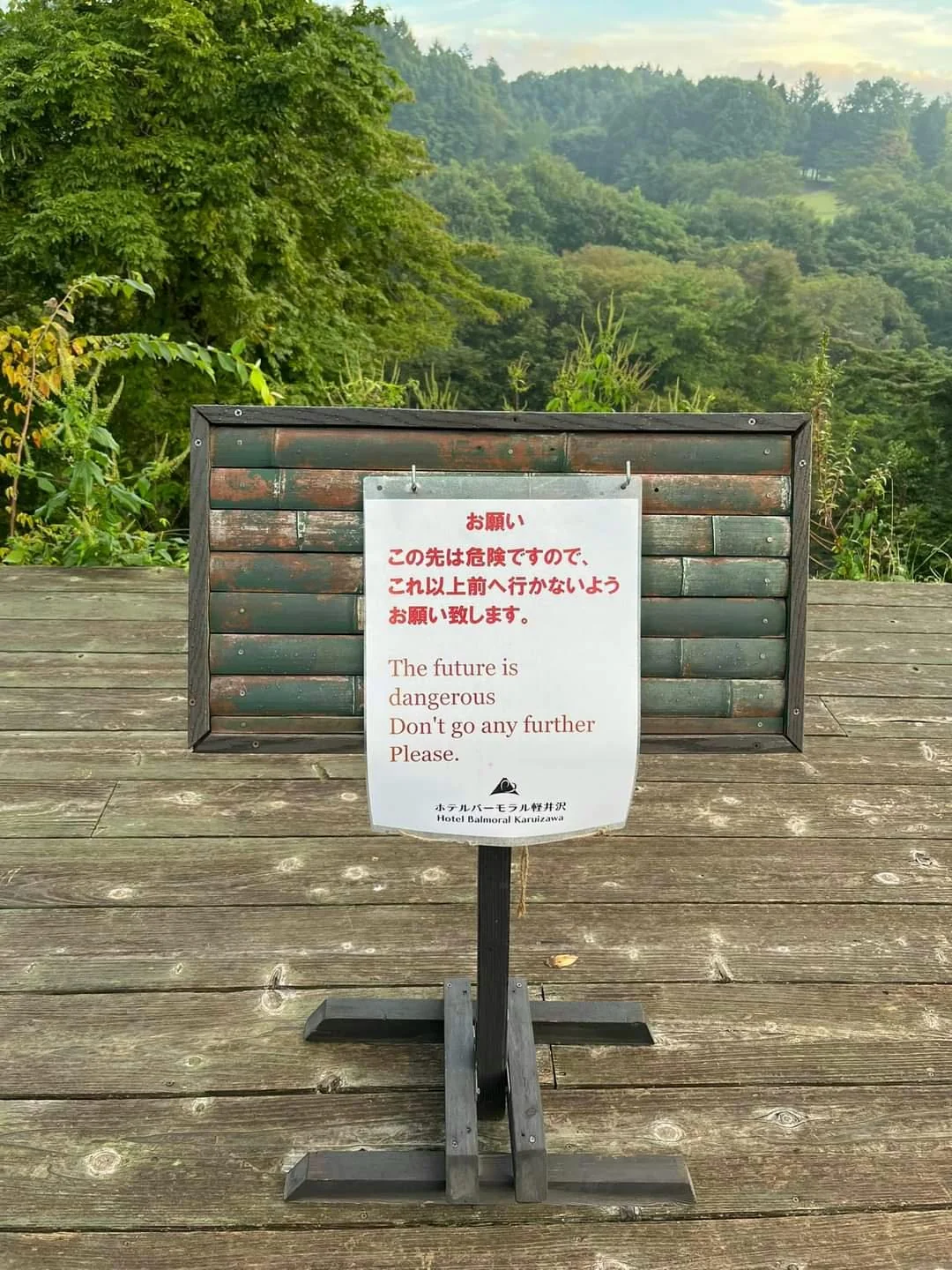 20 Funny Translation Gems That Went Off Script and Straight Into Comedy 19 They tried to warn us