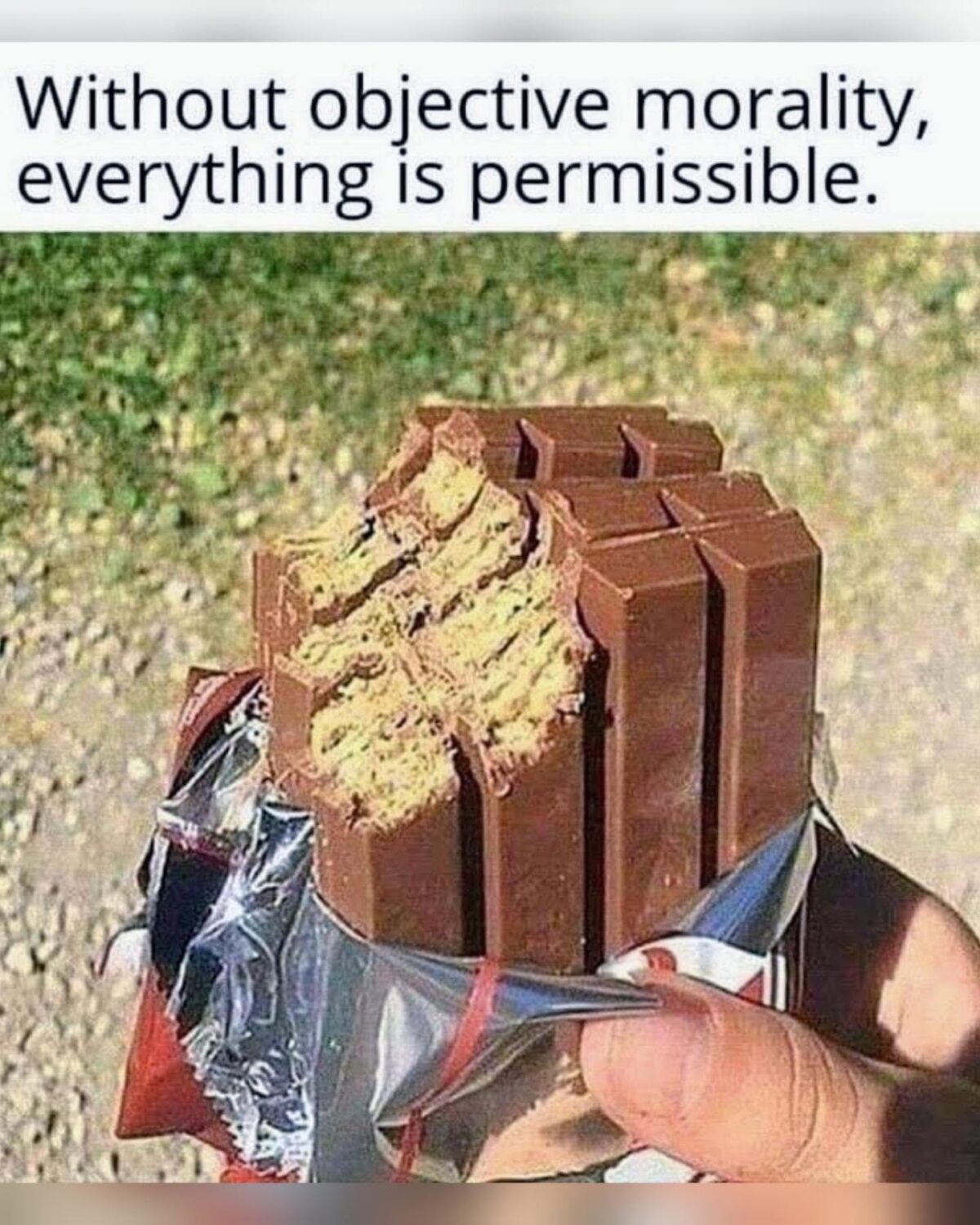 20 Memes That Are Weirdly Qualified to Judge Humanity 22 Without objective