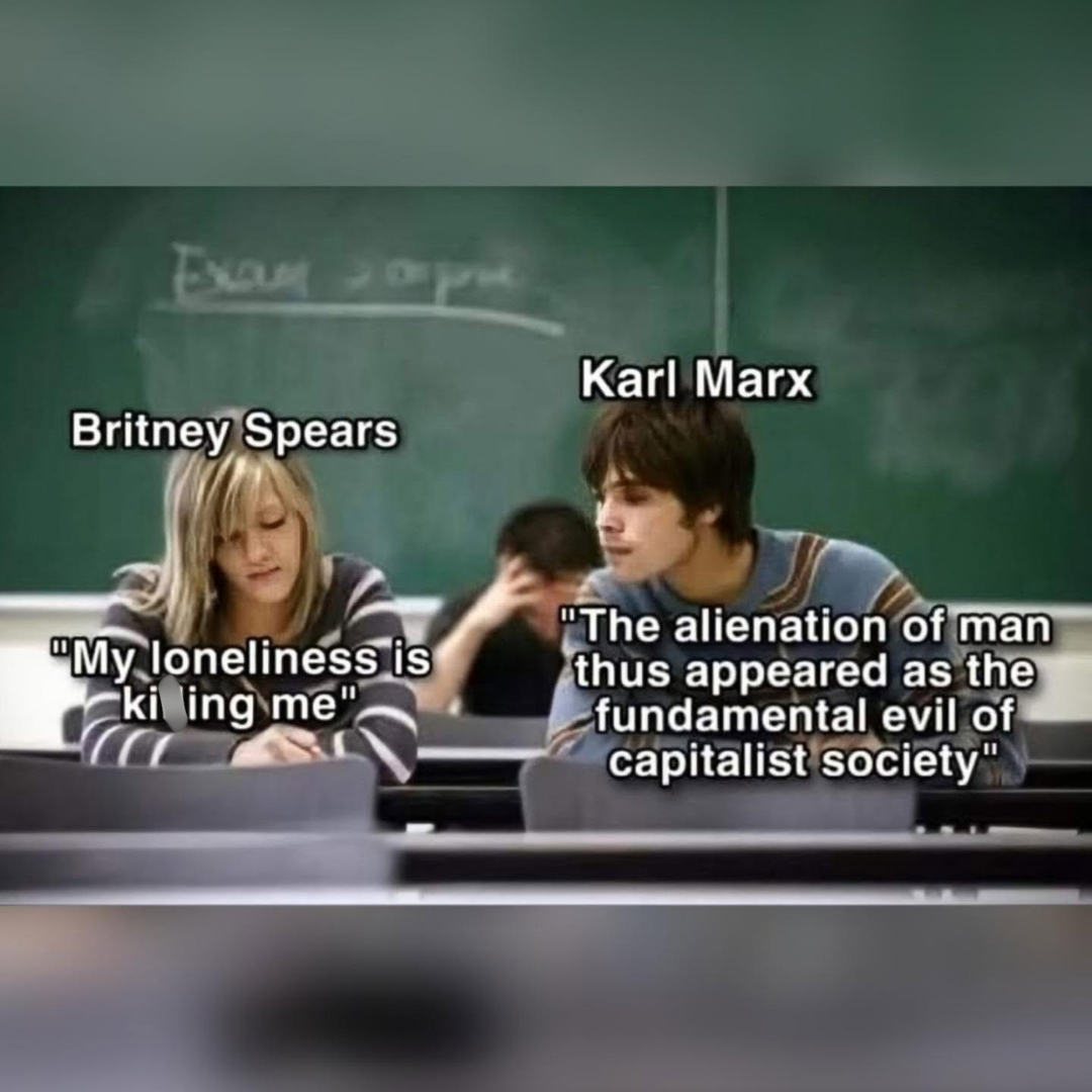 20 Memes That Are Weirdly Qualified to Judge Humanity 4 britney vs karl