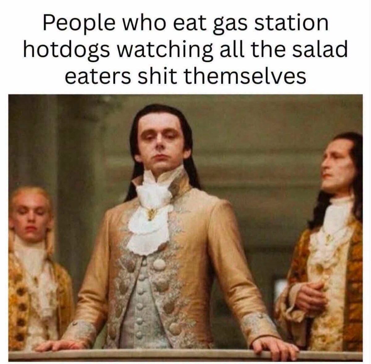 20 Dank Memes That Violated the Geneva Convention of Humor 11 people who eats