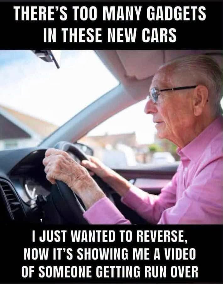 20 Dank Memes That Violated the Geneva Convention of Humor 16 too many gadgets