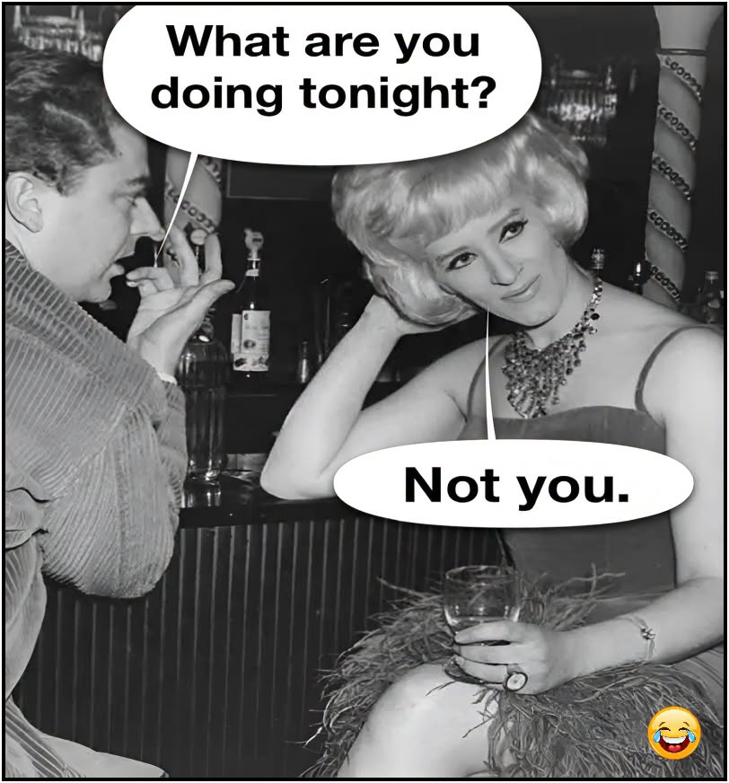 20 Memes That Put the “Oh Damn” in “Oh, Damn” 22 what are you doing tonight