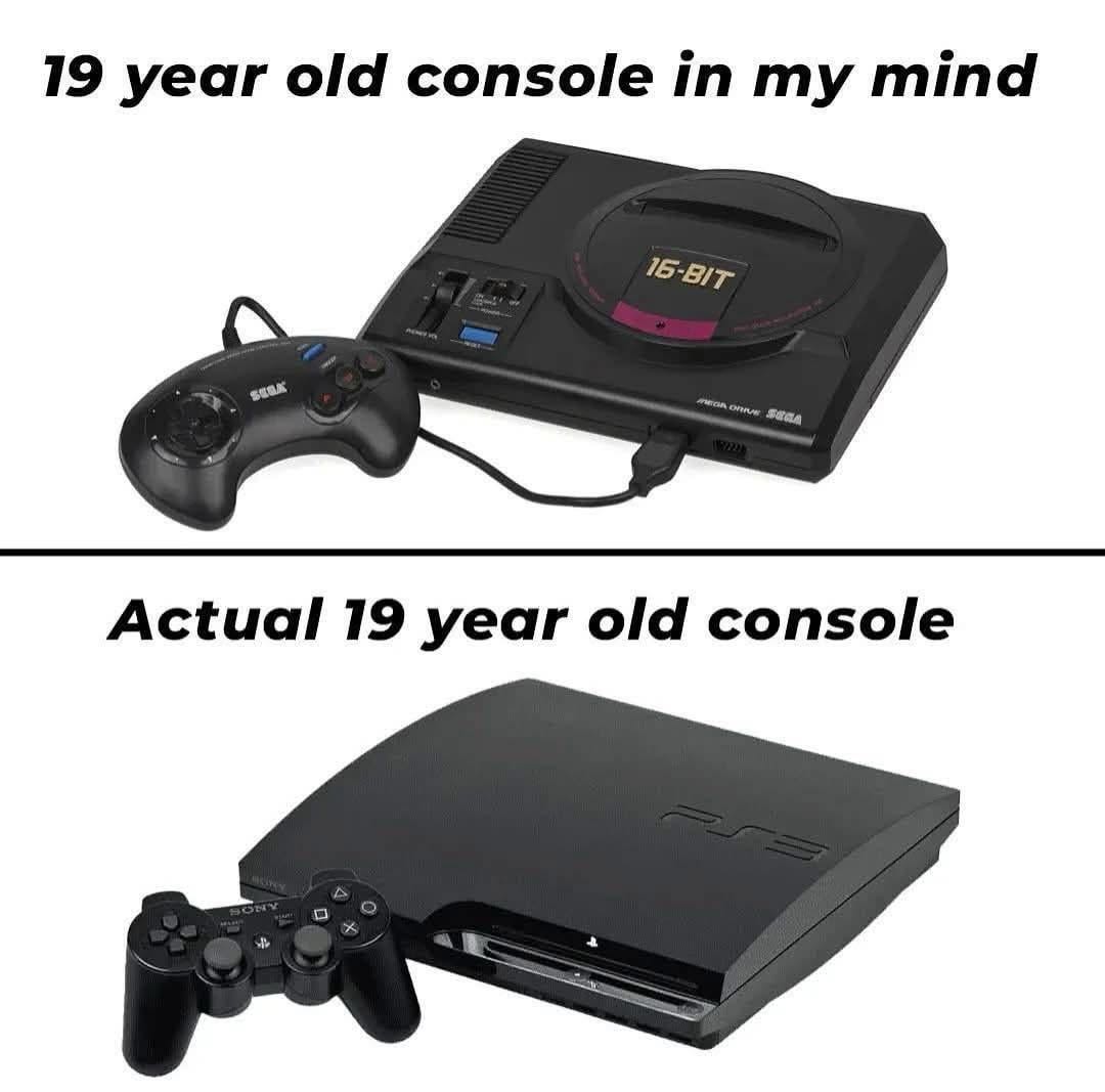 20 Memes That Are Chemically Incompatible With Sincere Conversations 4 19 year old console
