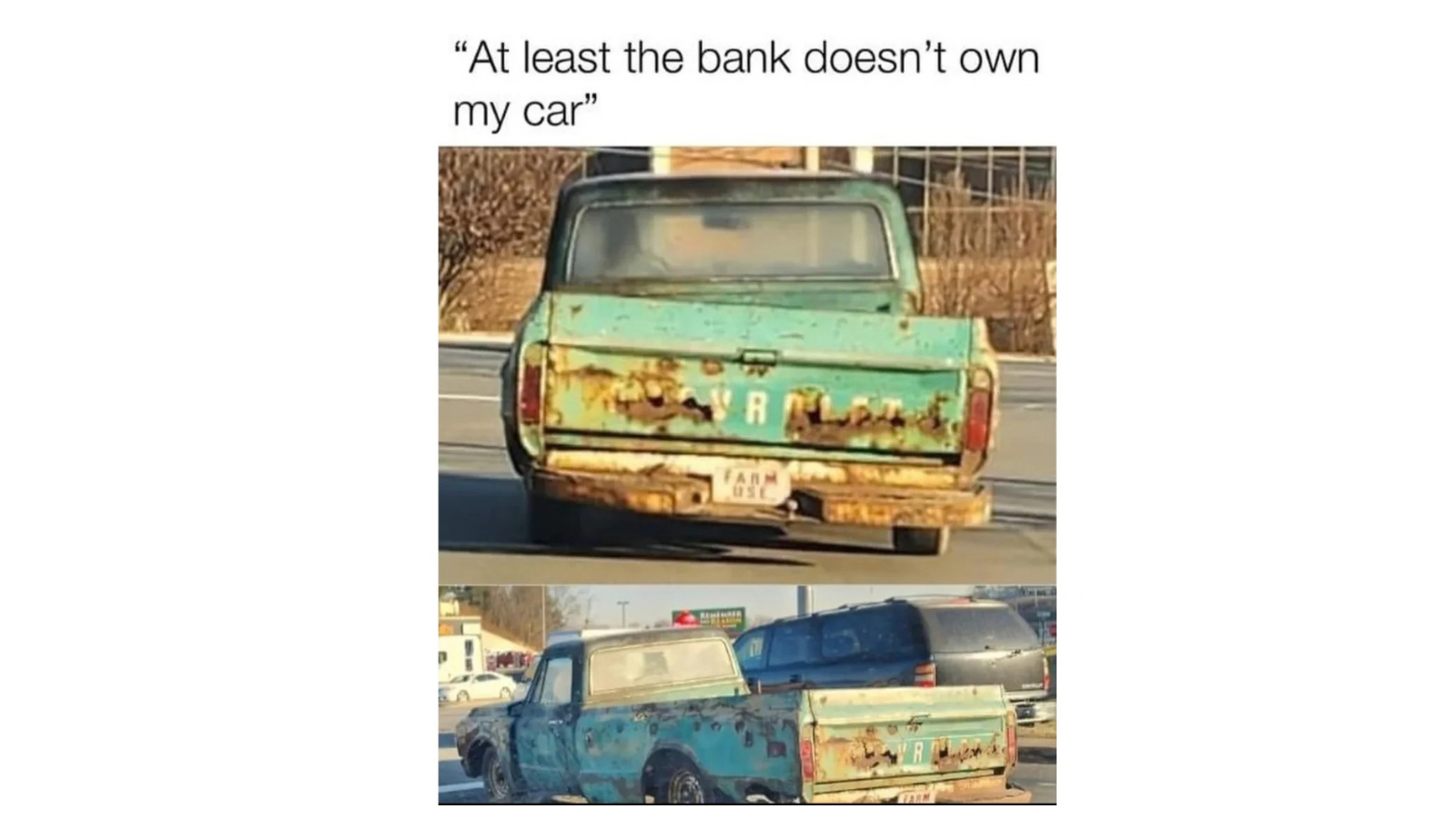 Broke Car Memes That Prove Your Car Is Being Held Together By Hope FG