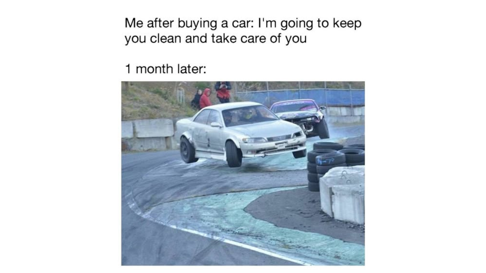 Car Memes For People Who Slap The Hood And Say Shes Got Potential FG