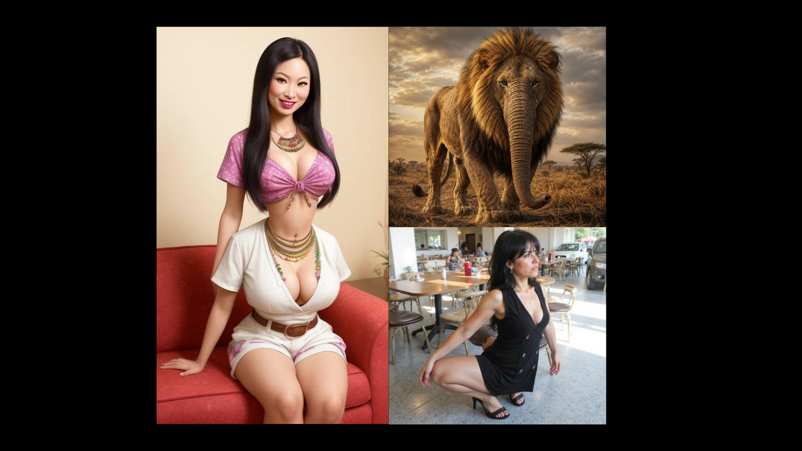 Cursed AI Images That Will Permanently Alter Your Brain Chemistry FG