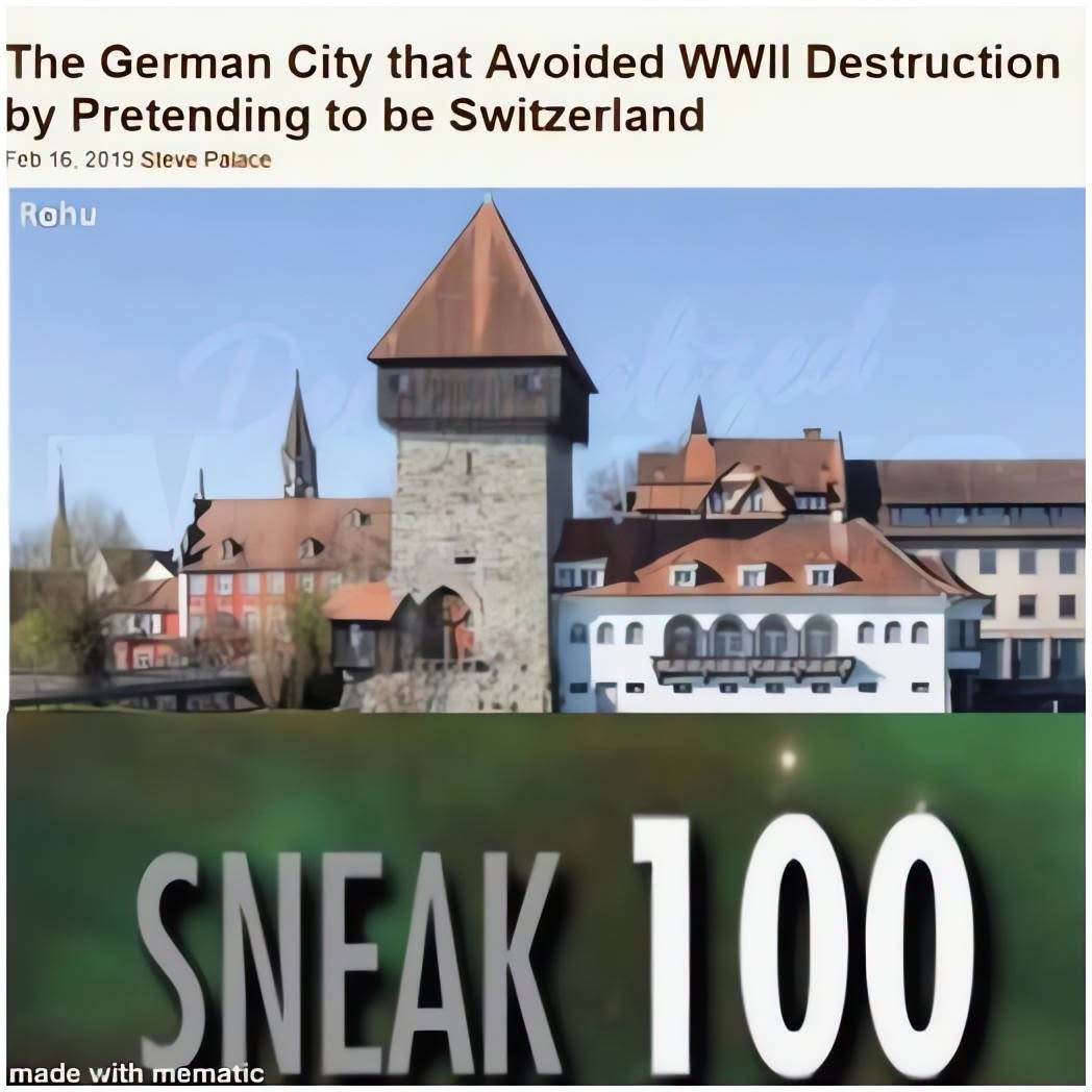 20 Memes That Slipped On A Banana Peel Of Irony And Landed On Pure Sass 9 German city that avoided