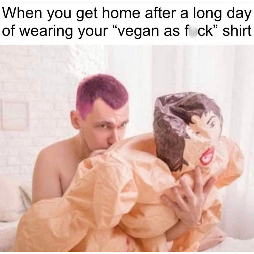 20 Raunchy and Rude Memes That Cross Every Single Social Boundary 6 Get home after a long day