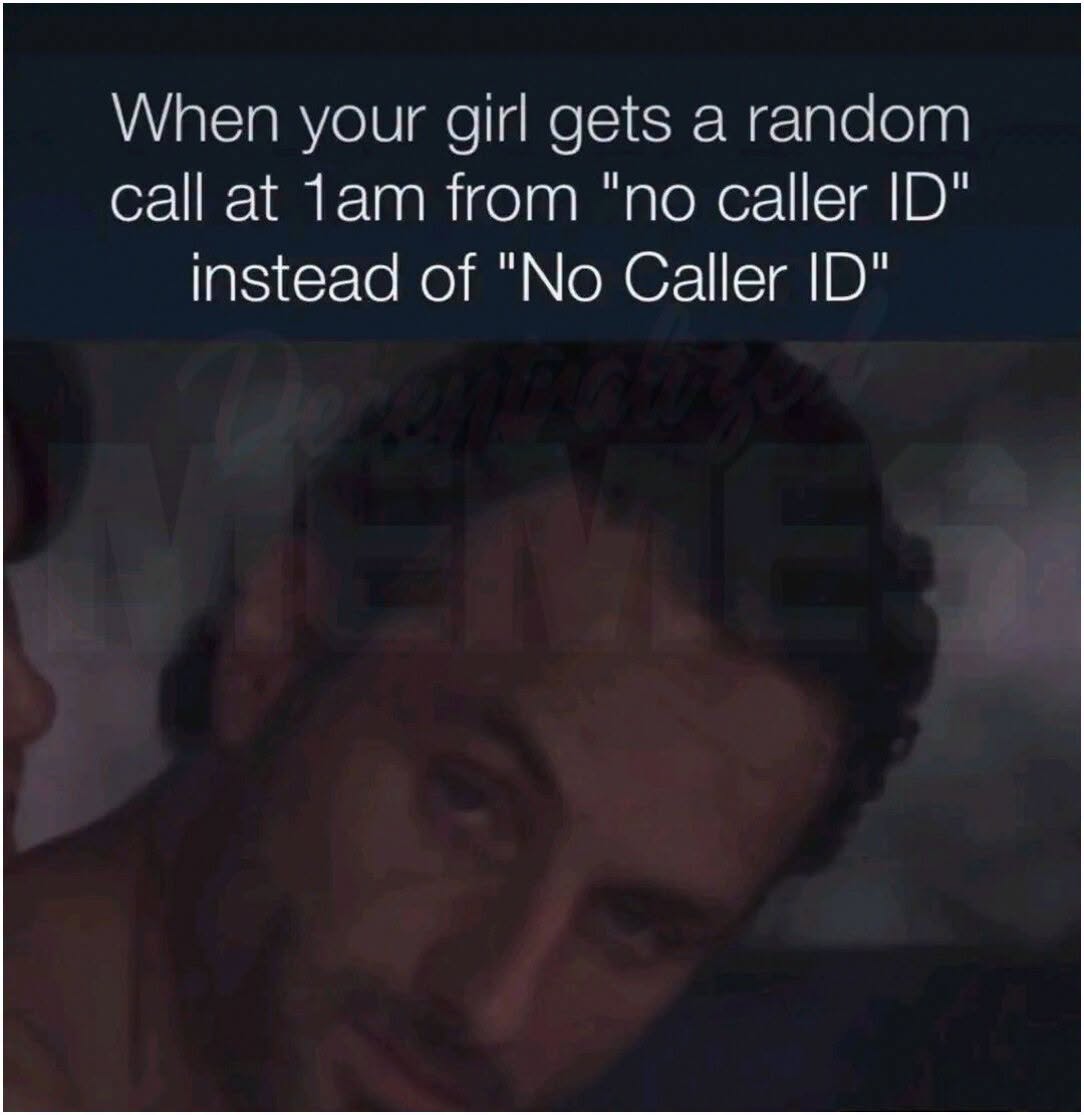 20 Memes That Slipped On A Banana Peel Of Irony And Landed On Pure Sass 10 Girl gets a random call