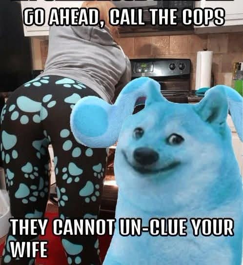 20 Memes So Literal They Became Complete Nonsense 8 Go ahead call the cops