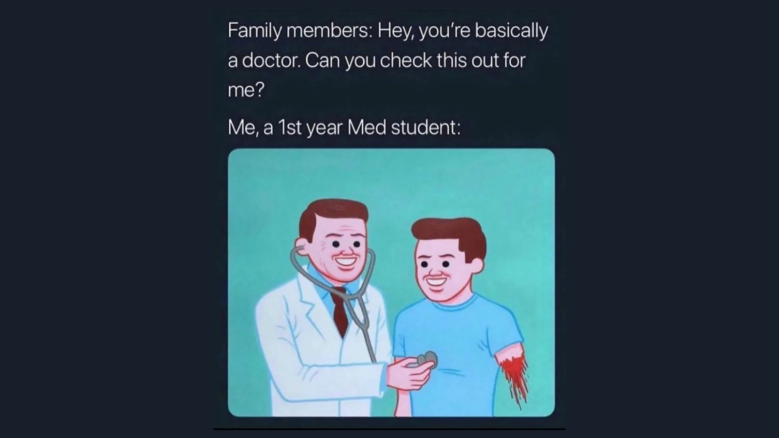 Hilarious Medical Memes That Will Lower Your Blood Pressure Or Cause Mild Ventricular Fibrillation FG