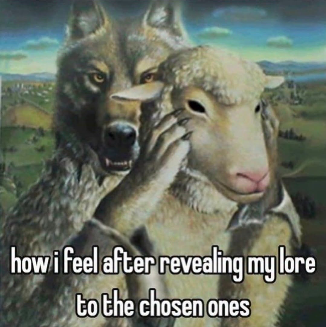 20 Memes So Literal They Became Complete Nonsense 9 How I feel after revealing