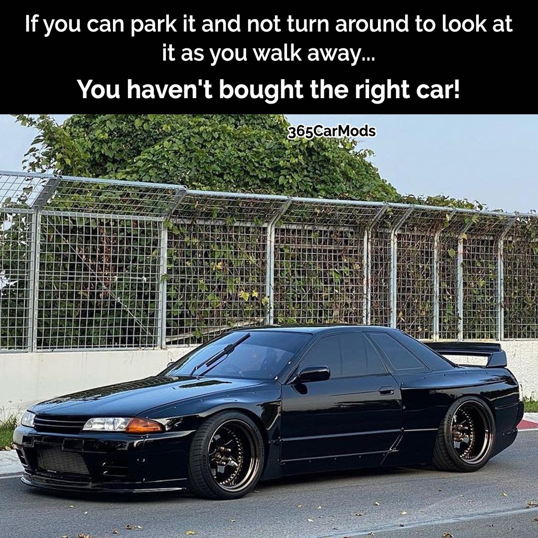 20 Car Memes For People Who Slap The Hood And Say "She’s Got Potential" 13 If you can park it