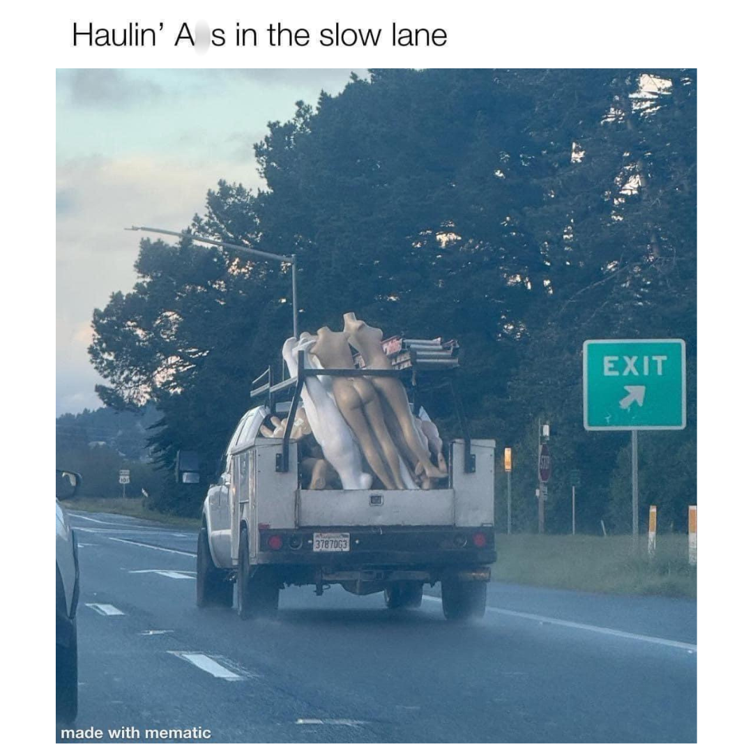 20 Innocent Memes Holding Hands With Absolute Filth 10 In the slow lane