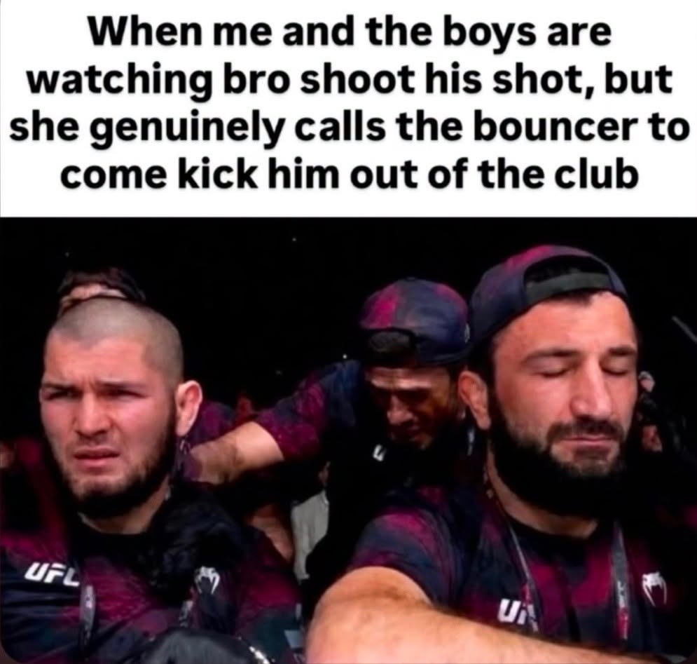 20 Memes So Literal They Became Complete Nonsense 10 Kick him out of the club