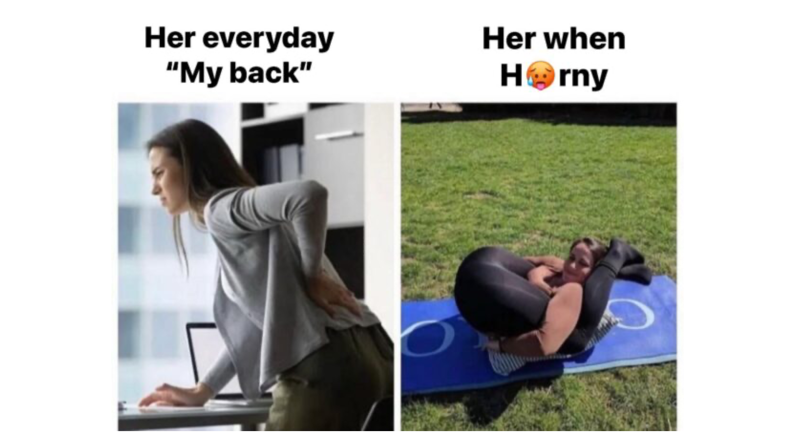 Memes That Make Eye Contact While Being Inappropriate FG