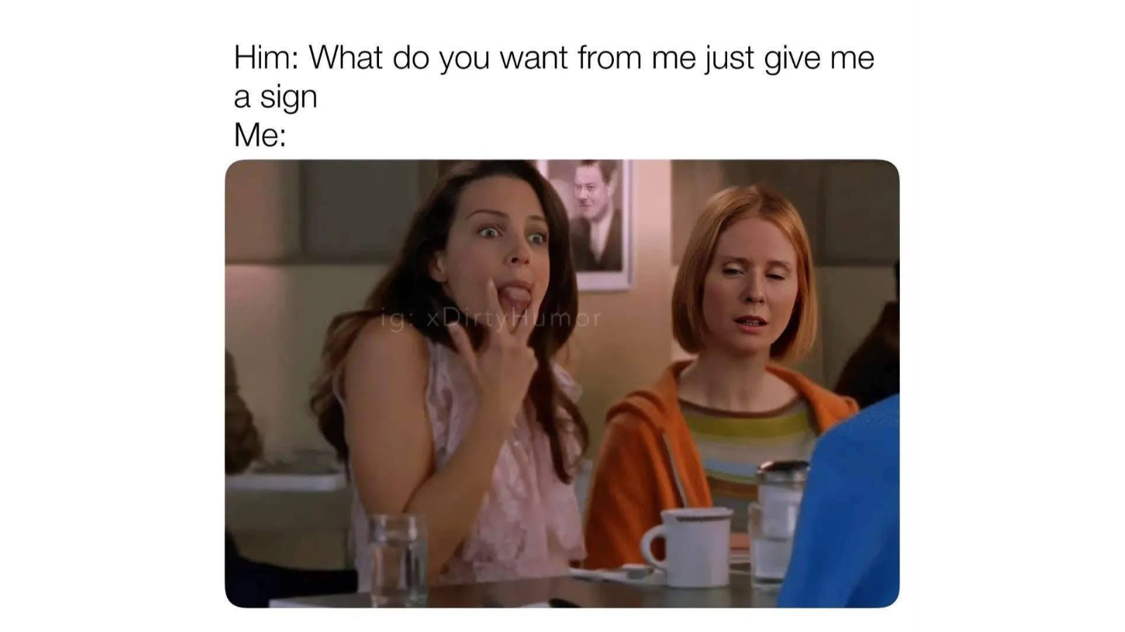 Memes for Women Who Dont Hold Their Tongue for Anyones Comfort FG
